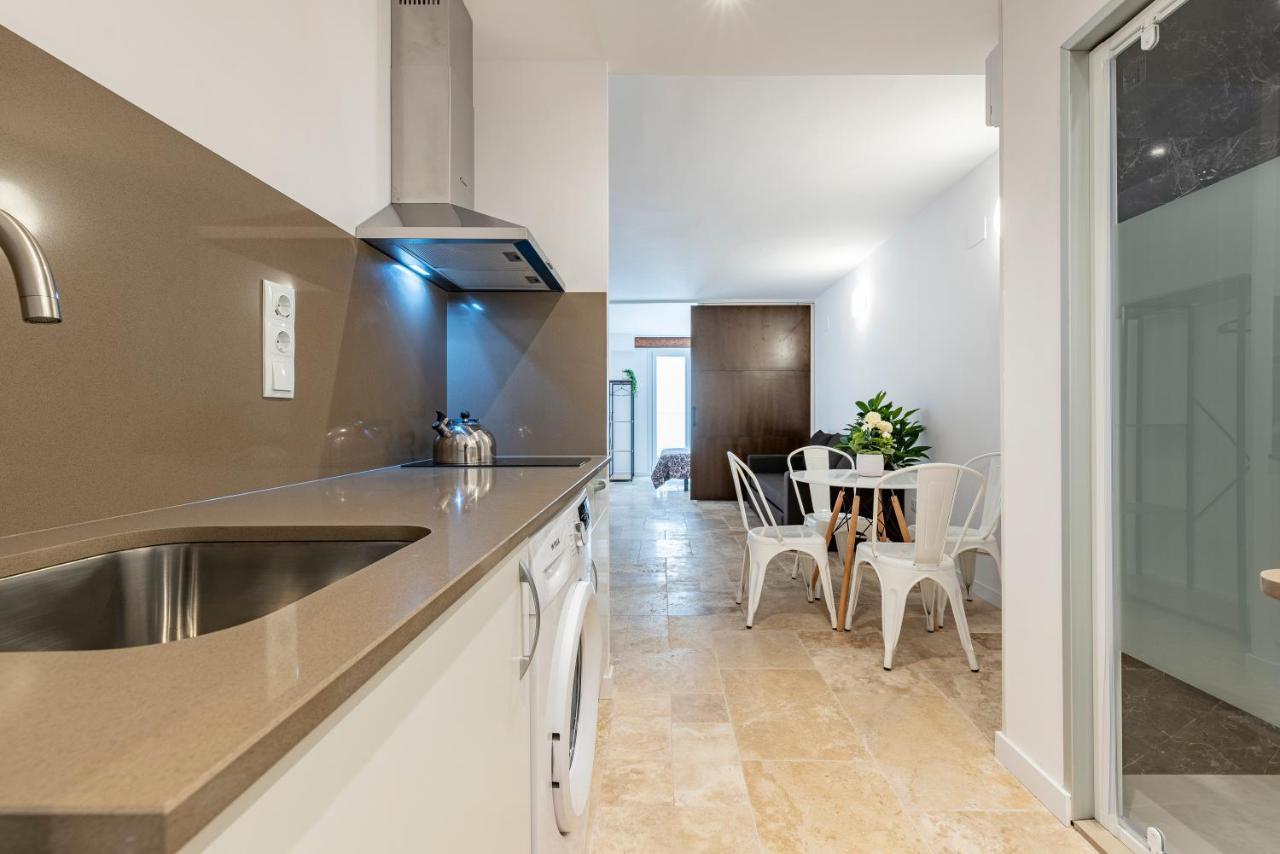 Apartament Confort En Barri Port Maritim Tarragona Exterior photo