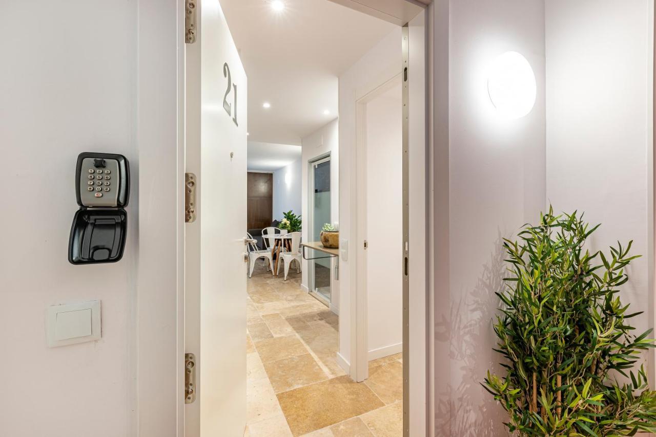 Apartament Confort En Barri Port Maritim Tarragona Exterior photo
